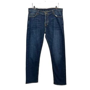 NEW Outland Ranger Slim Fit Medium Wash Tapered Men’s Jeans Sz 38 R